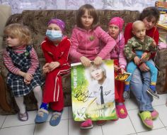 Patients of National institute of cancer