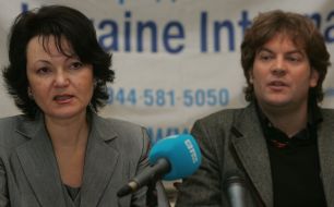 Irena Trots and Lorenzo de Medici