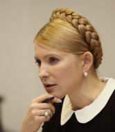 Yuliya Timoshenko