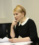 Yuliya Timoshenko