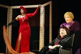 Theatrical «Colors»