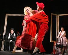 Theatrical «Colors»