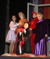 Theatrical «Colors»