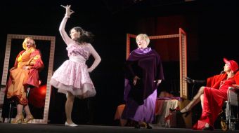 Theatrical «Colors»