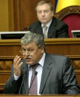 Valentin Simonenko and Aleksandr Lavrinovich