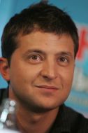 Vladimir Zelensky