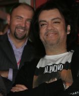 Filipp Kirkorov and Aleksandr Bogutskiy