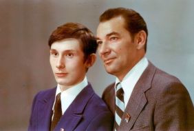 Yuriy Lutsenko and Vitaliy Lutsenko