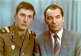 Yuriy Lutsenko and Vitaliy Lutsenko