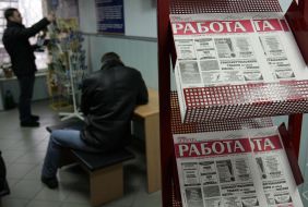 Newspapers on employment