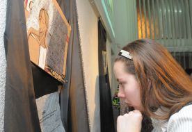 Exhibition ”Never again!”