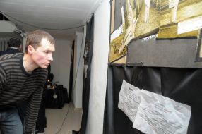 Exhibition ”Never again!”