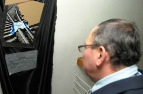 Exhibition ”Never again!”