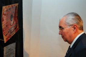 Exhibition ”Never again!”