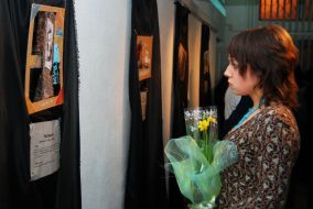 Exhibition ”Never again!”