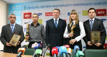 2008 sporting year laureates