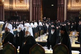 Local Council of Russian Orthodoxy Church