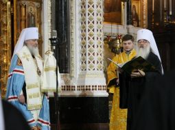 Patriarch Kirill
