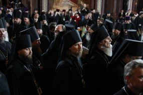 Local Council of Russian Orthodoxy Church