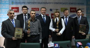 2008 sporting year laureates