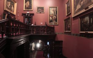 Museum of arts of the name of Bogdan and Varvara Khanenko