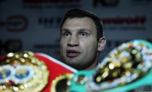 Виталий Кличко