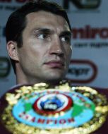 Владимир Кличко