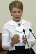 Yuliya Timoshenko