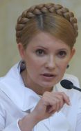 Yuliya Timoshenko