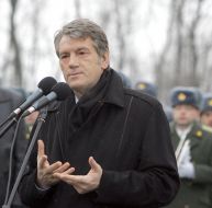 Виктор Ющенко