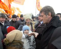 Виктор Ющенко