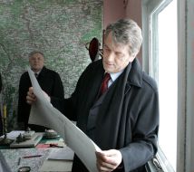 Виктор Ющенко и Юрий Ехануров