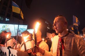 Факельное шествие