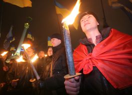 Факельное шествие