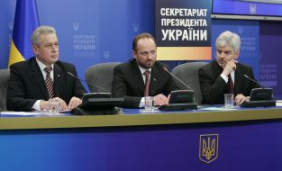 Роман Безсмертний, Віктор Матчук та Іван Гавчук