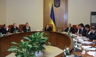 Заседание Антикризисного совета по вопросам стабилизации строительной отрасли