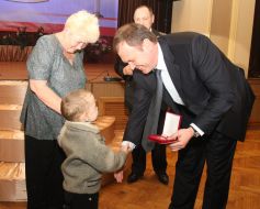 Denis Gupalov and Vladimir Shandra