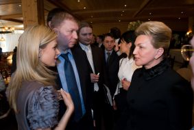 Раїса Богатирьова та Василь Горбаль