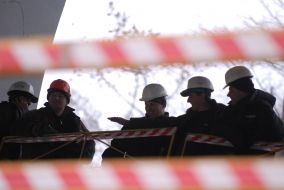 Reconstruction of ”Olimpiyskiy” stadium