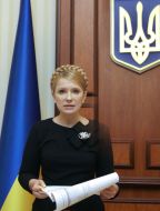Yuliya Timoshenko