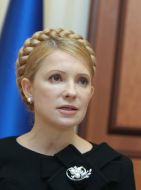 Yuliya Timoshenko