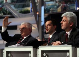 Михайло Чечетов та Віктор Матчук