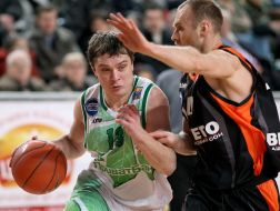 Maksim Balashov and Andrey Korochkin