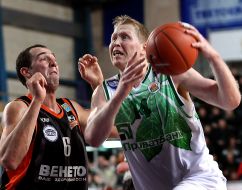 Povelas Chukinas and Vladislav Dragoylovich