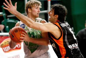 Feliks Koyadinovich and Denis Yakovlev