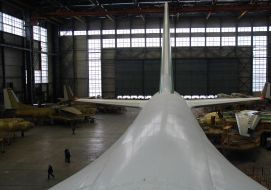 Aircraft Ruslan (An-124)