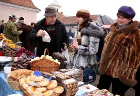 Продажа сладостей