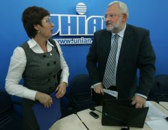 Світлана Черенько та Ігор Шурма