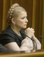 Yuliya Timoshenko