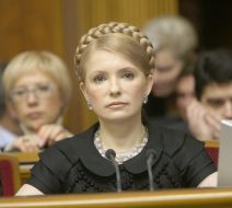 Yuliya Timoshenko